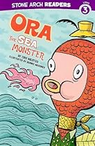Ora the Sea Monster (Monster Friends)