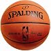 Spalding NBA Official Game Indoor Leather Basketball