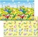 Dwinguler Safari Large Kid's Playmat