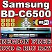 New 2010 SAMSUNG BD-C6500E Blu Ray Player Multi Region Code Free DVD 123456 PAL/NTSC Blu Ray Zone A+B+C Player, Built-In Wi-Fi, Built-In 2GB Storag (2x1GB) DivX AVI MKV, NETFLIX, YOUTUBE ....100~240V 50/60Hz World-Wide Voltage. PAL or MULTI-SYSTEM TV is required to watch PAL DVDs (Free HDMi Cable)