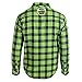 NFL Football 2015 Wordmark Basic Flannel Long Sleeve Shirt - Pick Team