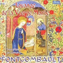 Chant Gr�gorien - Louange de la Vierge Marie 2