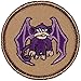 Purple Flying Monkey Patrol Patch - 2