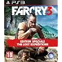 Far cry 3 : the lost expeditions - �dition sp�cial&hellip de UBI Soft