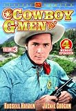 Cowboy G-Men, Volume 3