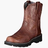 Ariat Women's FatBaby Saddle Russet Rebel