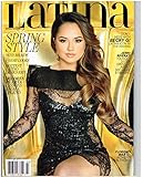 LATINA Magazine (Mar 2016) Don't Mess with Becky G!