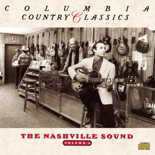 CD-Charts  Music : Columbia Country Classics 4: Nashville