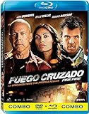 Image de Combo: Fuego Cruzado (Dvd + Bd) (Blu-Ray) (Import) (2014) Josh Duhamel; Davi