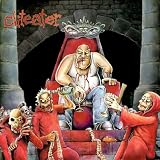 Scream Bloody Cliteater an album by Cliteater