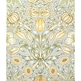 Lily and Pomegranate wallpaper, by William Morris (Print On Demand)