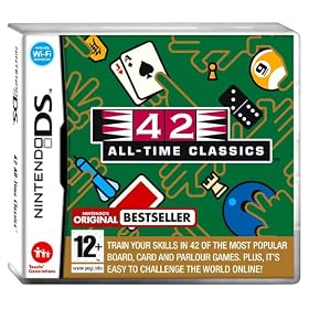 42 All-Time Classics (Nintendo DS)