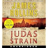the judas strain low price cd a sigma force novel sigma force novels
