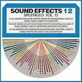 Bruitages Vol. 12-Mer, Appareils