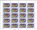 See larger 1996 Chinese Lunar New Year Of The Rat #3060 Pane Of 20 X 32ΒΆ Us Postage Stamps