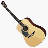 Alvarez RD20SL Regent Left-Handed Dreadnought Acoustic Guitar