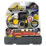 Nanovor Nanoscope Digital Collectible Game