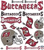 NFL Tampa Bay Buccaneers Skinit Car Decals (Large, 49- x 55- Inch)