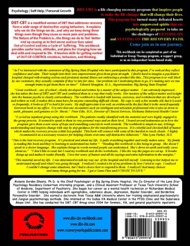  Therapy  Therapyworkbook Emotion Behavioral Behavior Driven Behavior  Dialectical Control    Control Therapy  Cognitive