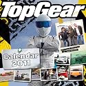 The Official Top Gear 2011 Square Calendar