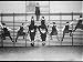 Jigsaw of GIRLS GYM DISPLAY from Mary Evans