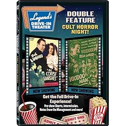 Legend's Drive-In Double Feature: Cult Horror Night!