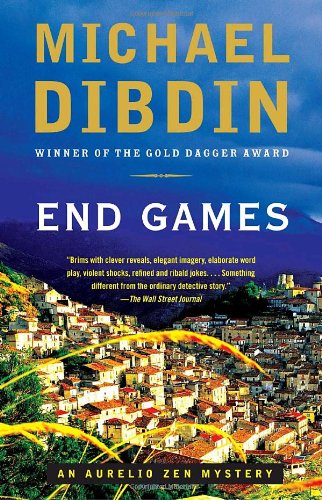 End Games (Vintage Crime/Black Lizard)