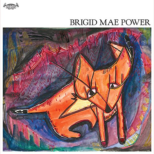 Album Art for Brigid Mae Power [LP] by Brigid Mae Power