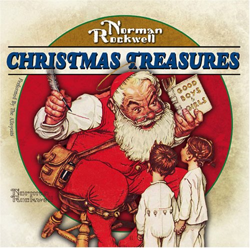 CD-Charts  Music : Norman Rockwell: Christmas Treasure