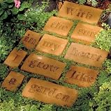 Magnetic Poetry Make Your Own Word Stones Kit