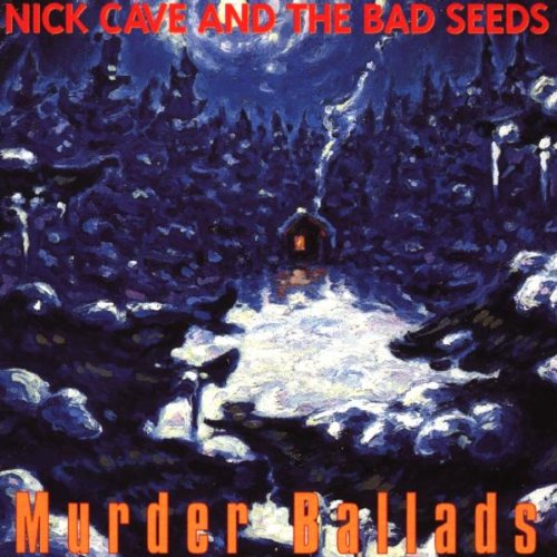 Produkt-Bild: Murder Ballads