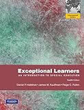 Exceptional learners : an introduction to special education