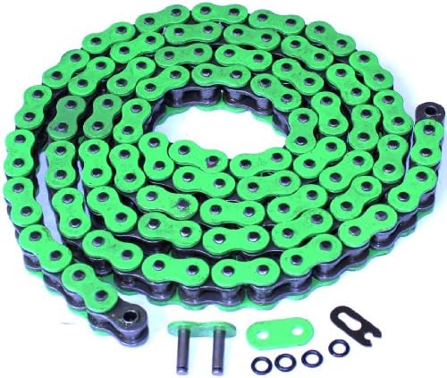 O-RING DRIVE CHAIN HONDA CB600 CB-600 Hornet 600 ABS 2007-2010 GREEN