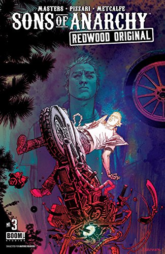 Sons of Anarchy: Redwood Original #3