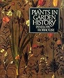 Plants in garden history