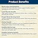 Blue Buffalo Freedom Grain Free Natural Puppy Large Breed Dry Dog Food, Chicken 24-lb