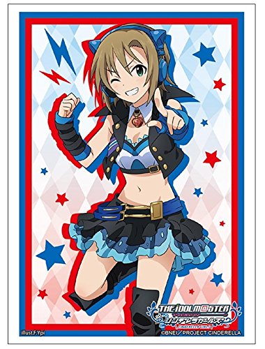 ブシロードスリーブコレクションHG (ハイグレード) Vol.1131 アイドルマスター シンデレラガールズ 『多田李衣菜』 Part.2