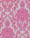 Graham and Brown 17154 Elizabeth Wallpaper, Pink