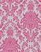 Graham and Brown 17154 Elizabeth Wallpaper, Pink