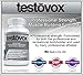 Iron Pump (30 Servings) & Testovox (60 Capsules) - High Performance Muscle Building Combination. Professional Strength Pre Workout Bodybuilding Supplement Stack (Watermelon)