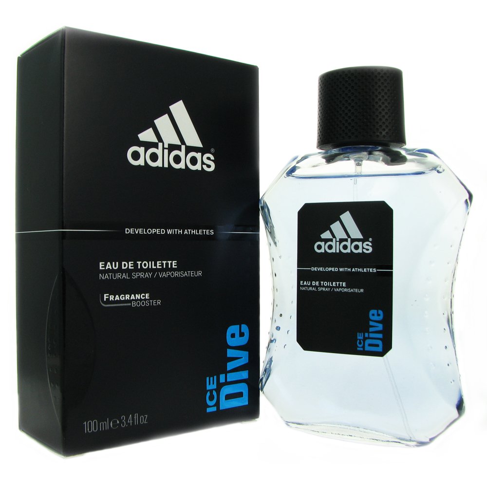 Adidas Ice Dive By Adidas For Men  Eau De Toilette Spray