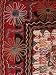 Traditional Rabari Tribal Embroidered Fabrics, Kutch, Gujarat State, India Art Photographic Poster Print by John Henry Claude Wilson, 30x40