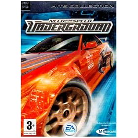 Need for speed : underground