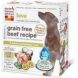 The Honest Kitchen Love: Grain Free Beef Dog Food, 2 lb