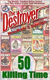 Killing Time (Destroyer # 50) (The Destroyer)
