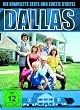 Dallas - Die komplette erste und zweite Staffel (7 DVDs)