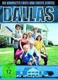 Dallas - Die komplette erste und zweite Staffel (7 DVDs)