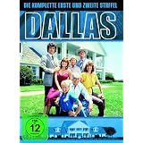 Dallas - Die komplette erste und zweite Staffel (7 DVDs)von "Larry Hagman"