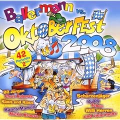 Ballermann Vs.Oktoberfest