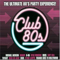 VA - Club 80s Boxset (2007)